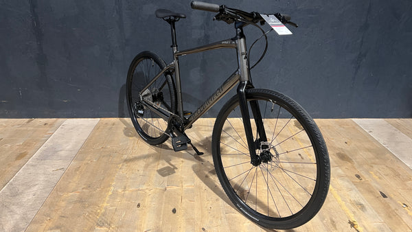 Specialized Sirrus X 4.0, Secondhandbike, Gebrauchtrad, Zustand 2+
