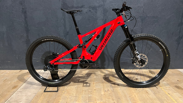 Specialized Levo Comp E-MTB, Secondhand-Bike, Gebrauchtrad, nur 2350 KM, Zustand 2+