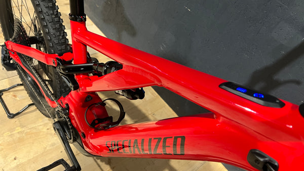 Specialized Levo Comp E-MTB, Secondhand-Bike, Gebrauchtrad, nur 2350 KM, Zustand 2+