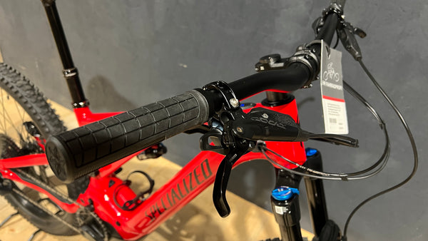 Specialized Levo Comp E-MTB, Secondhand-Bike, Gebrauchtrad, nur 2350 KM, Zustand 2+