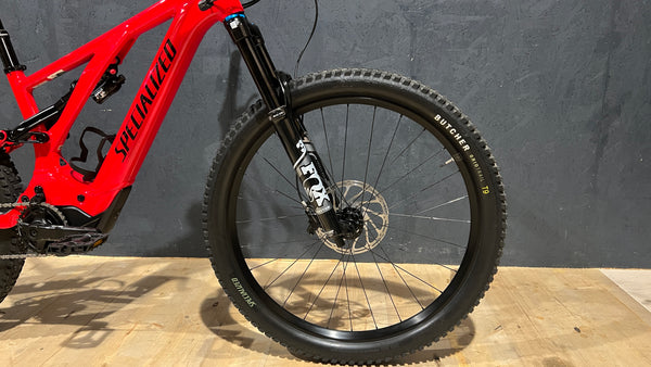 Specialized Levo Comp E-MTB, Secondhand-Bike, Gebrauchtrad, nur 2350 KM, Zustand 2+