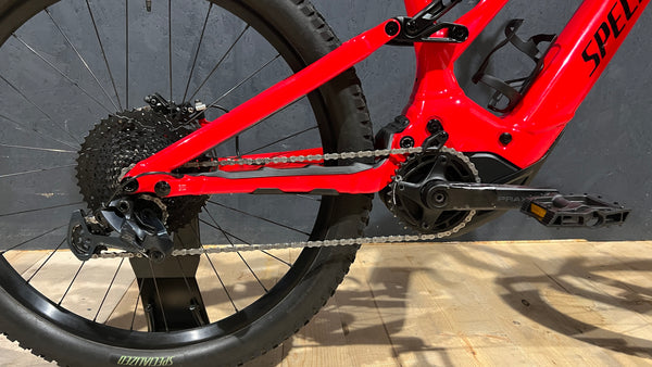 Specialized Levo Comp E-MTB, Secondhand-Bike, Gebrauchtrad, nur 2350 KM, Zustand 2+