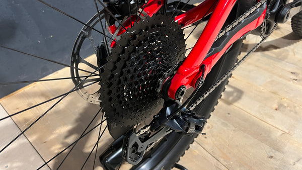 Specialized Levo Comp E-MTB, Secondhand-Bike, Gebrauchtrad, nur 2350 KM, Zustand 2+