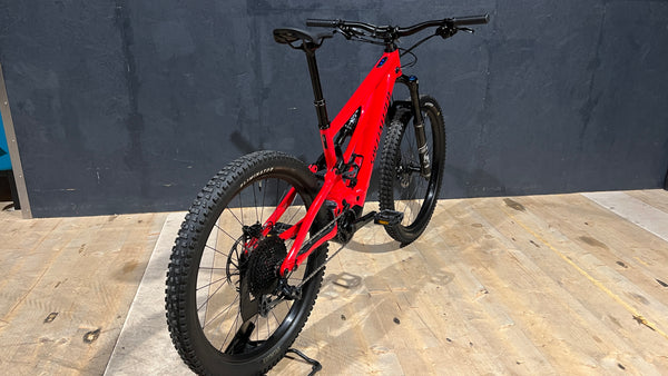 Specialized Levo Comp E-MTB, Secondhand-Bike, Gebrauchtrad, nur 2350 KM, Zustand 2+