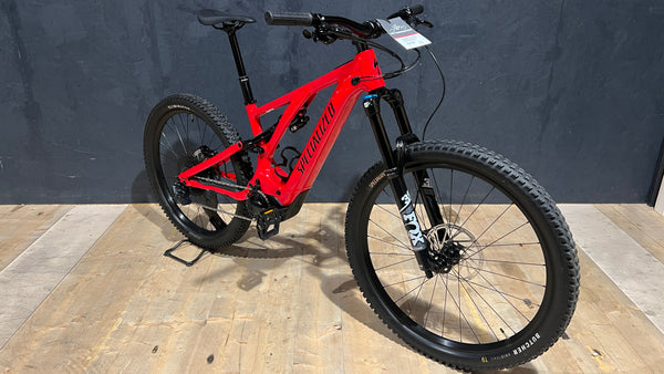 Specialized Levo Comp E-MTB, Secondhand-Bike, Gebrauchtrad, nur 2350 KM, Zustand 2+