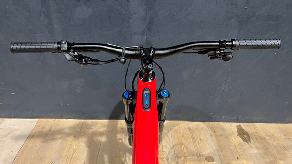 Specialized Levo Comp E-MTB, Secondhand-Bike, Gebrauchtrad, nur 2350 KM, Zustand 2+