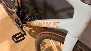 Specialized Tarmac SL7 S-works, Sworks Vorführbike Zustand 1