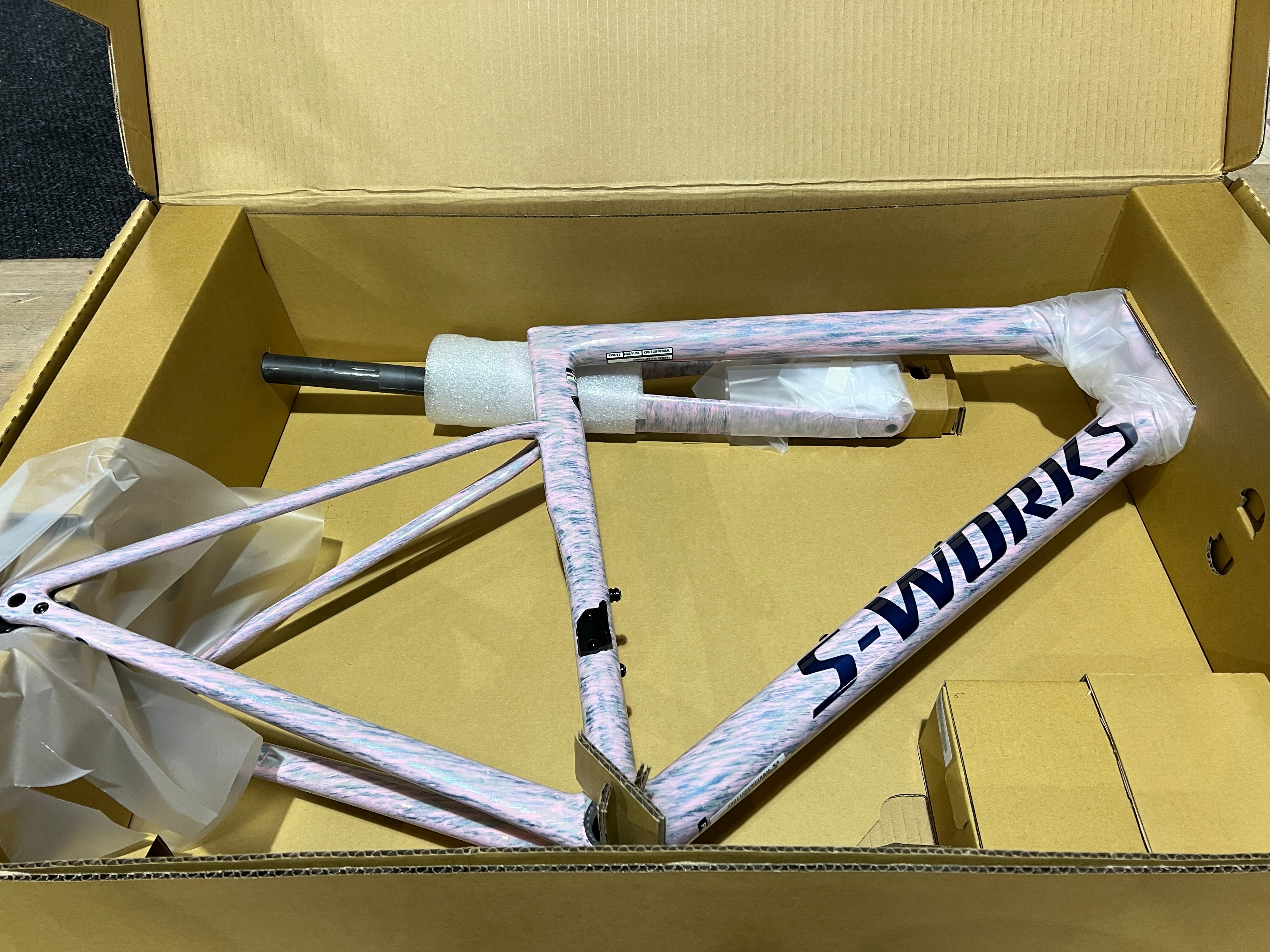 specialized s-works rennrad rahmen Specialized S-Works Tarmac SL8 Rennrad Frameset SONDERPREIS, auf Wunsc – Ihr Fahrradprofi