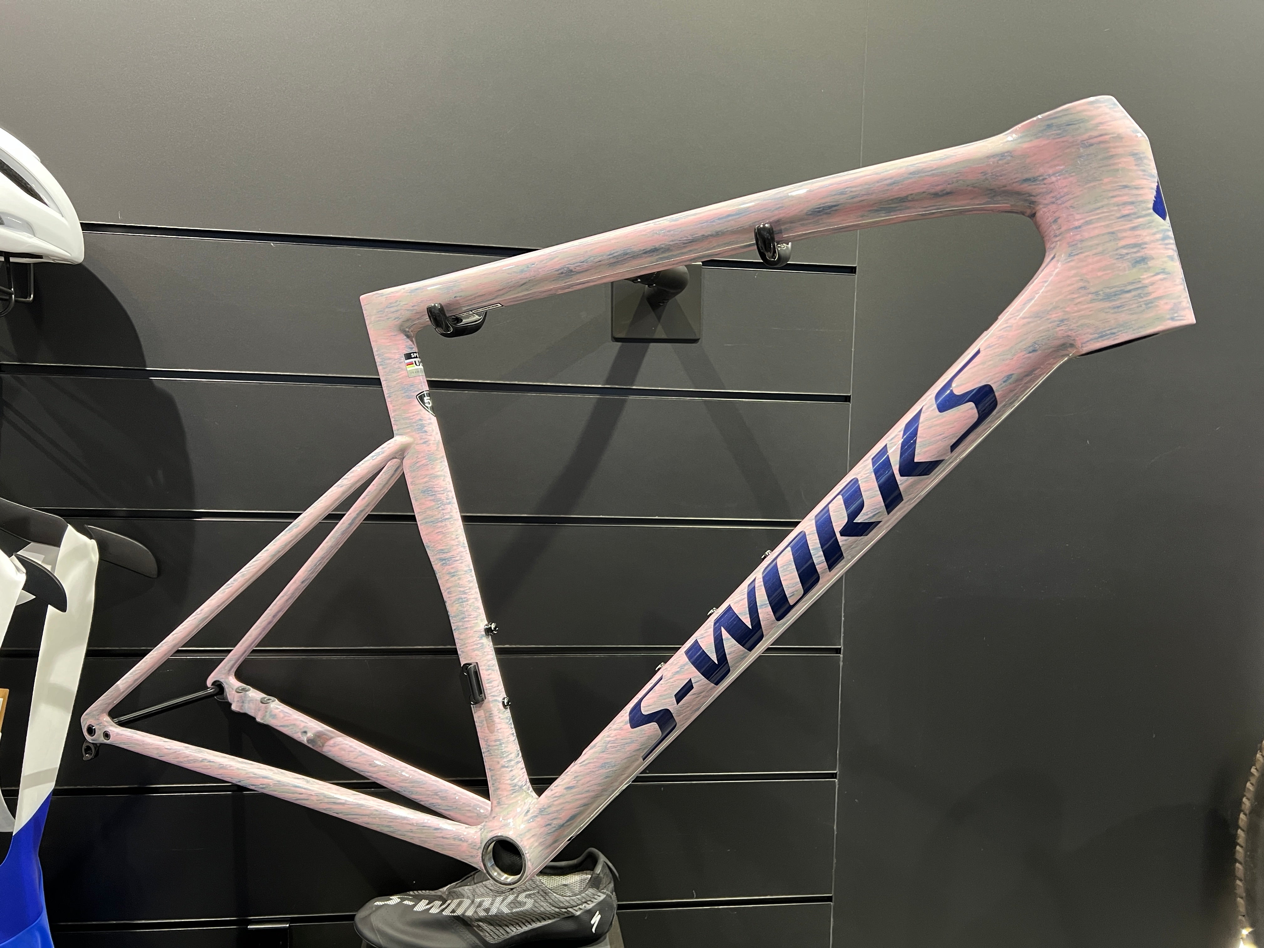 s works rennrad 2018 Specialized S-Works Tarmac SL8 Rennrad Frameset SONDERPREIS, auf Wunsc – Ihr Fahrradprofi