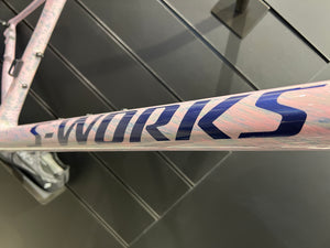 Specialized S-Works Tarmac SL8 Rennrad Frameset SONDERPREIS