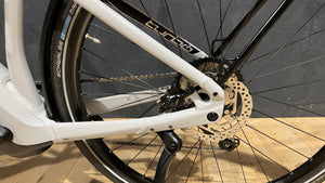 Specialized Turbo Vado 4.0, Secondhandbike, Gebrauchtrad, nur 3043 KM