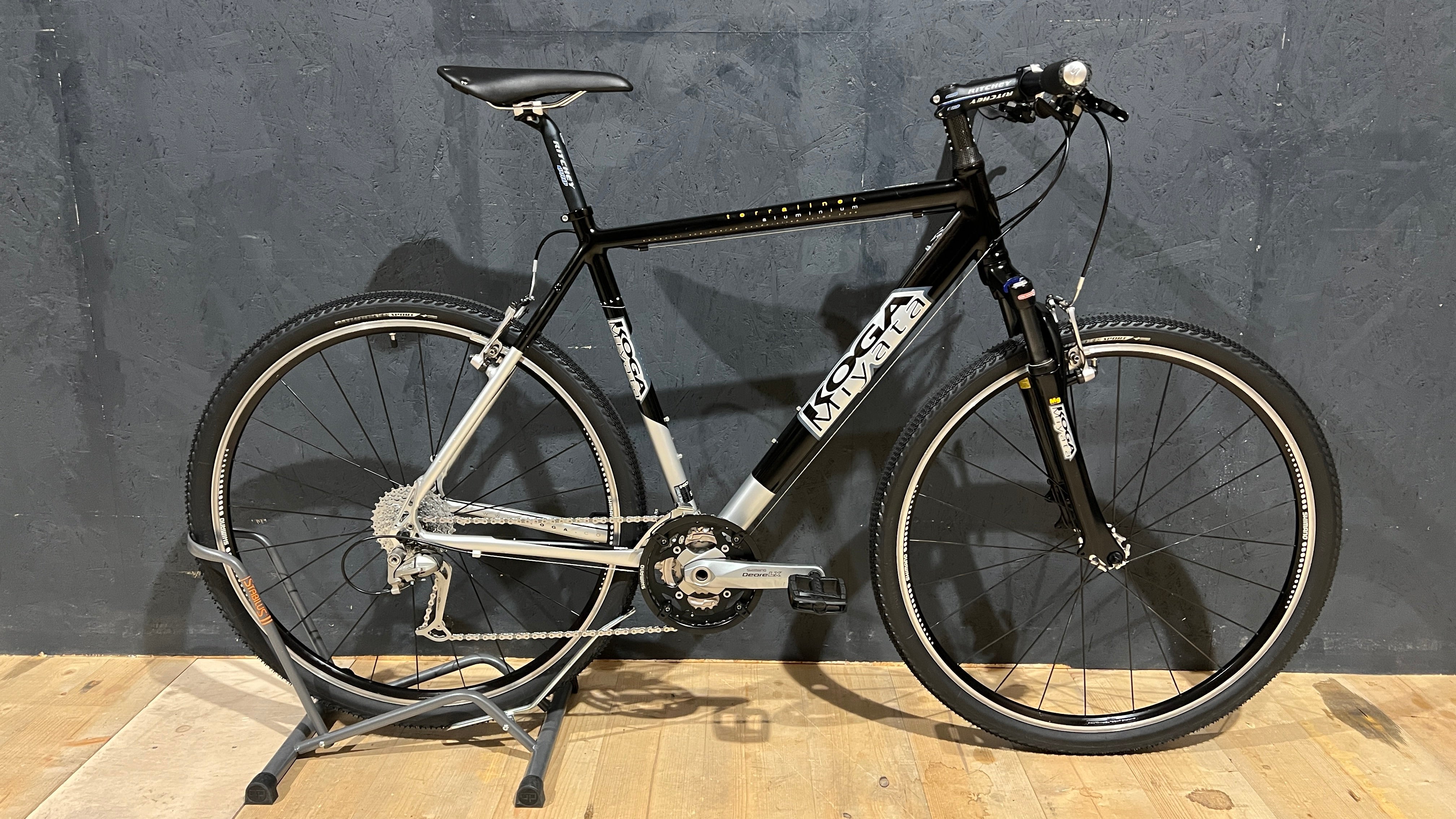 Koga Miyata Terraliner Crossbike, 2. Hand-Bike, Secondhandbike – Ihr Fahrradprofi