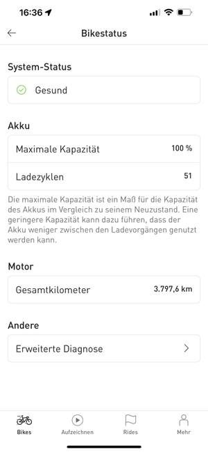 Specialized Turbo Vado 5.0 ST, Secondhandbike, Gebrauchtrad, Zustand 2+