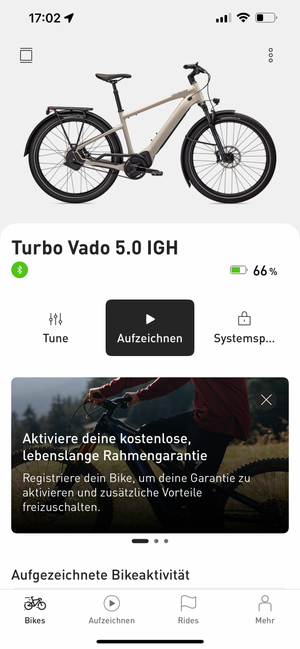 Specialized Turbo Vado 5.0 IGH Nabenschaltung Secondhandbike, Gebrauchtrad