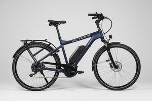 Victoria Manufaktur 10.8 E-Trekking Bike, RH L, Secondhandbike, nur 650 KM Laufleistung