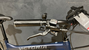 Victoria Manufaktur 10.8 E-Trekking Bike, RH L, Secondhandbike, nur 650 KM Laufleistung