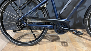 Victoria Manufaktur 10.8 E-Trekking Bike, RH L, Secondhandbike, nur 650 KM Laufleistung