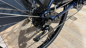 Victoria Manufaktur 10.8 E-Trekking Bike, RH L, Secondhandbike, nur 650 KM Laufleistung