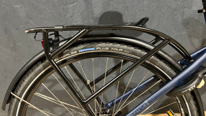 Victoria Manufaktur 10.8 E-Trekking Bike, RH L, Secondhandbike, nur 650 KM Laufleistung