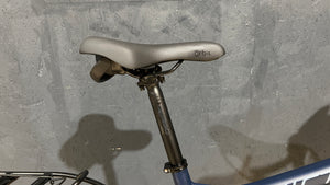 Victoria Manufaktur 10.8 E-Trekking Bike, RH L, Secondhandbike, nur 650 KM Laufleistung