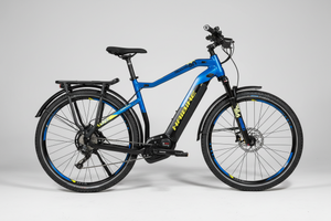 Haibike SDuro E-Trekking SUV Bike, Secondhandbike, Zustand 1-