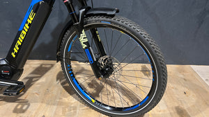 Haibike SDuro E-Trekking SUV Bike, Secondhandbike, Zustand 1-