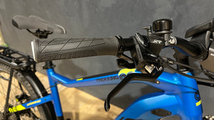 Haibike SDuro E-Trekking SUV Bike, Secondhandbike, Zustand 1-