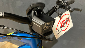 Haibike SDuro E-Trekking SUV Bike, Secondhandbike, Zustand 1-