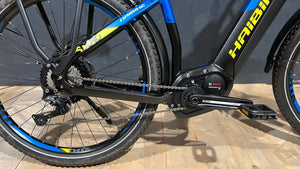 Haibike SDuro E-Trekking SUV Bike, Secondhandbike, Zustand 1-