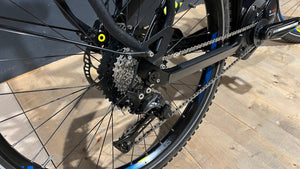 Haibike SDuro E-Trekking SUV Bike, Secondhandbike, Zustand 1-