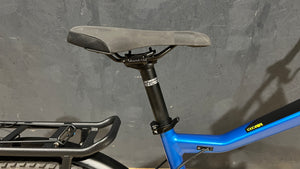 Haibike SDuro E-Trekking SUV Bike, Secondhandbike, Zustand 1-