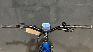 Haibike SDuro E-Trekking SUV Bike, Secondhandbike, Zustand 1-