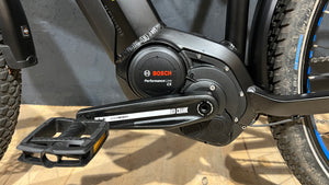 Haibike SDuro E-Trekking SUV Bike, Secondhandbike, Zustand 1-