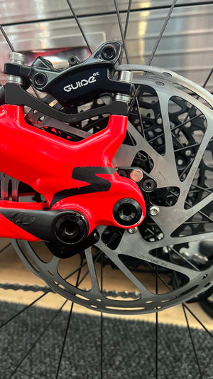 Specialized Levo Comp Carbon E-MTB, Secondhandbike, Gebrauchtrad, nur 5500 KM, Zustand 2+