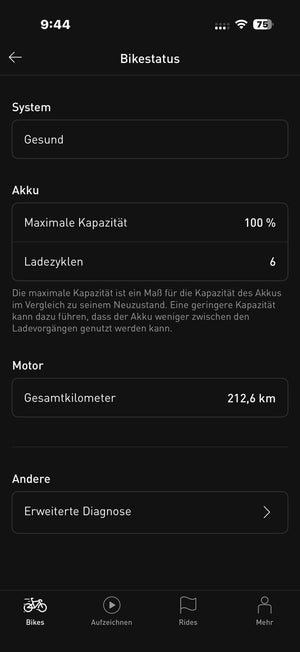 Specialized S-Works Levo E-MTB, 2. Hand-Bike, nur 300 KM