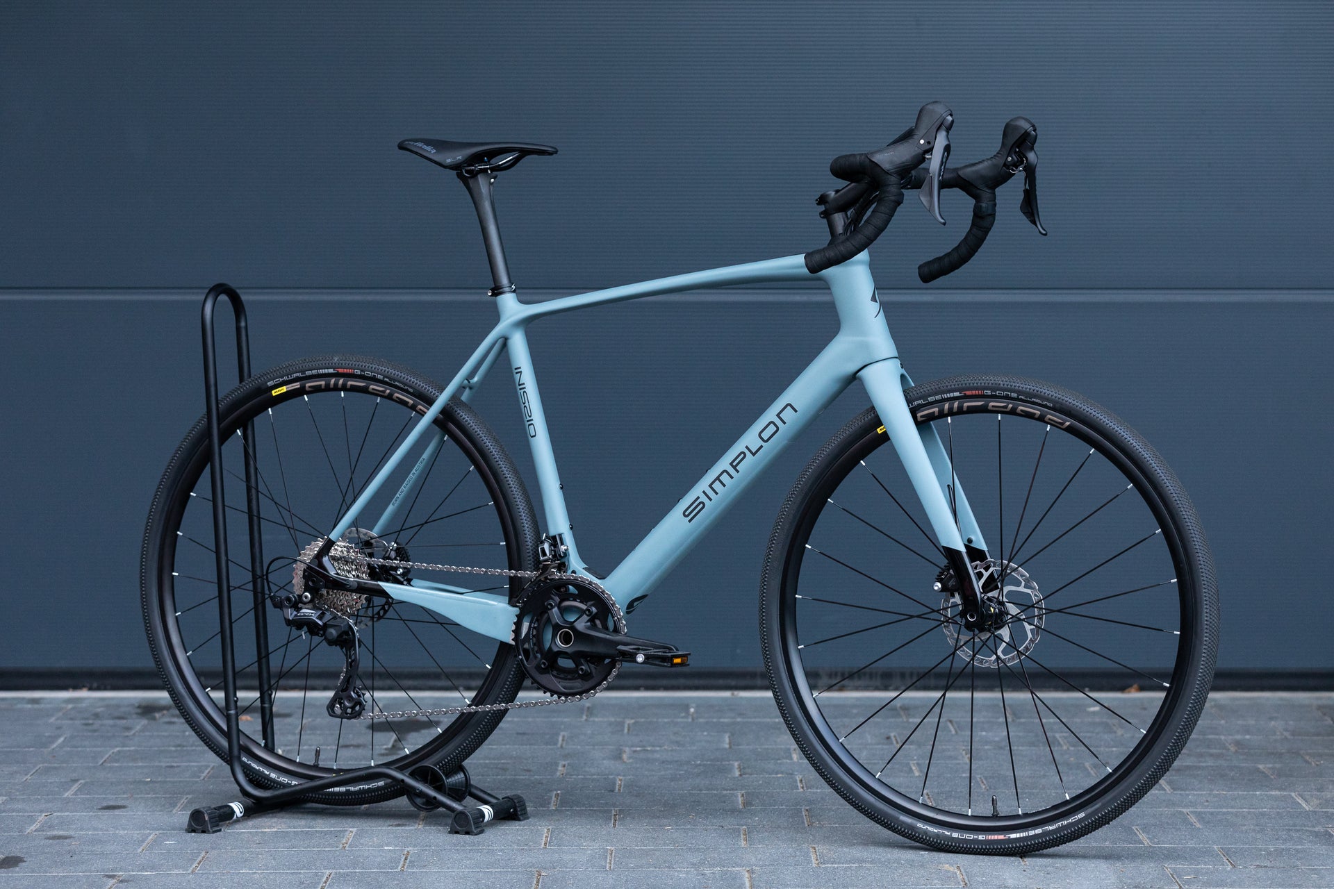 Simplon Inissio Pmax E-Gravelbike – Ihr Fahrradprofi