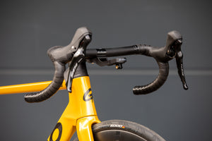 Gusto Cobra Evo DB "Elite Ultra" Pearl White