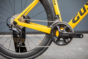 Gusto Cobra Evo DB "Elite Ultra" Pearl White