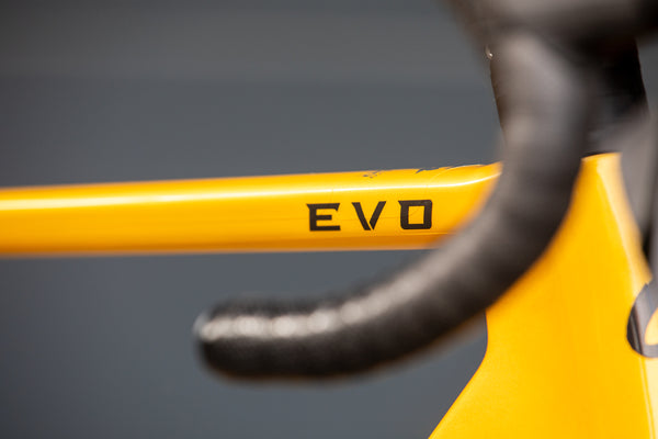 Gusto Cobra Evo DB "Elite Ultra" Pearl White