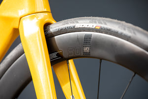 Gusto Cobra Evo DB "Pro TE" Team Gold