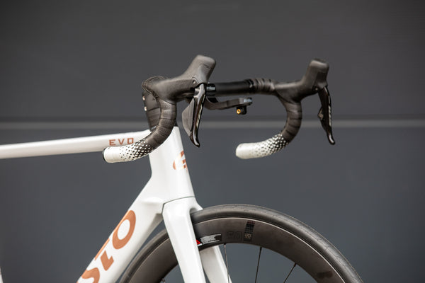 Gusto Cobra Evo DB "Sport TE" Pearl White