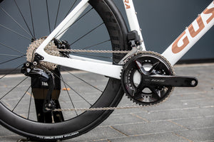 Gusto Cobra Evo DB "Sport TE" Team Gold