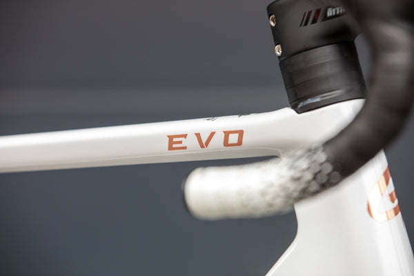 Gusto Cobra Evo DB "Sport TE" Pearl White