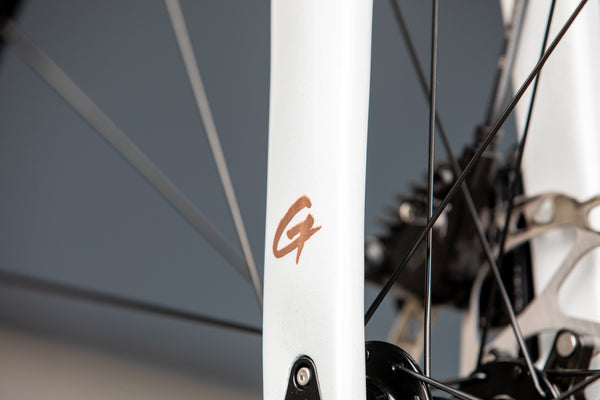 Gusto Cobra Evo DB "Sport TE" Pearl White
