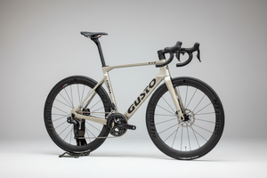 Gusto Cobra Evo DB "Sport TE" Titanium Grey