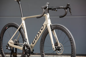 Gusto Cobra Evo DB "Legend Pro" Titanium Grey
