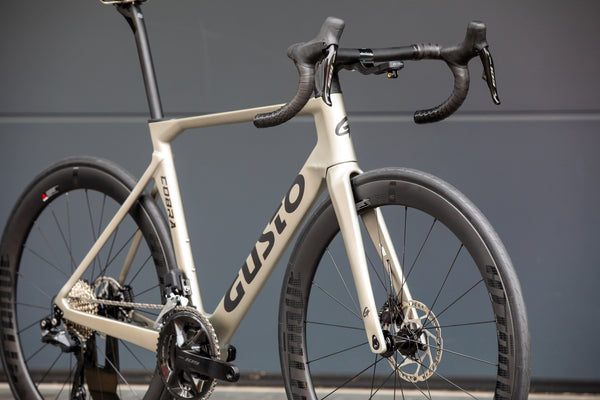 Gusto Cobra Evo DB "Legend Sport" Titanium Grey