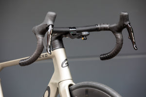 Gusto Cobra Evo DB "Legend Pro" Titanium Grey