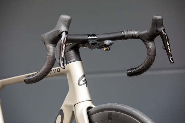 Gusto Cobra Evo DB "Legend Sport" Titanium Grey