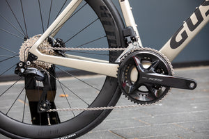 Gusto Cobra Evo DB "Legend Pro" Titanium Grey